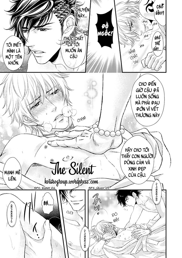 Ikemen Bouzu Chapter 2 - Trang 19