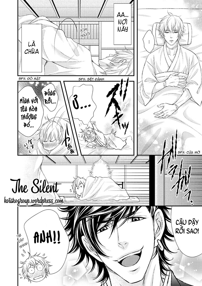 Ikemen Bouzu Chapter 2 - Trang 24