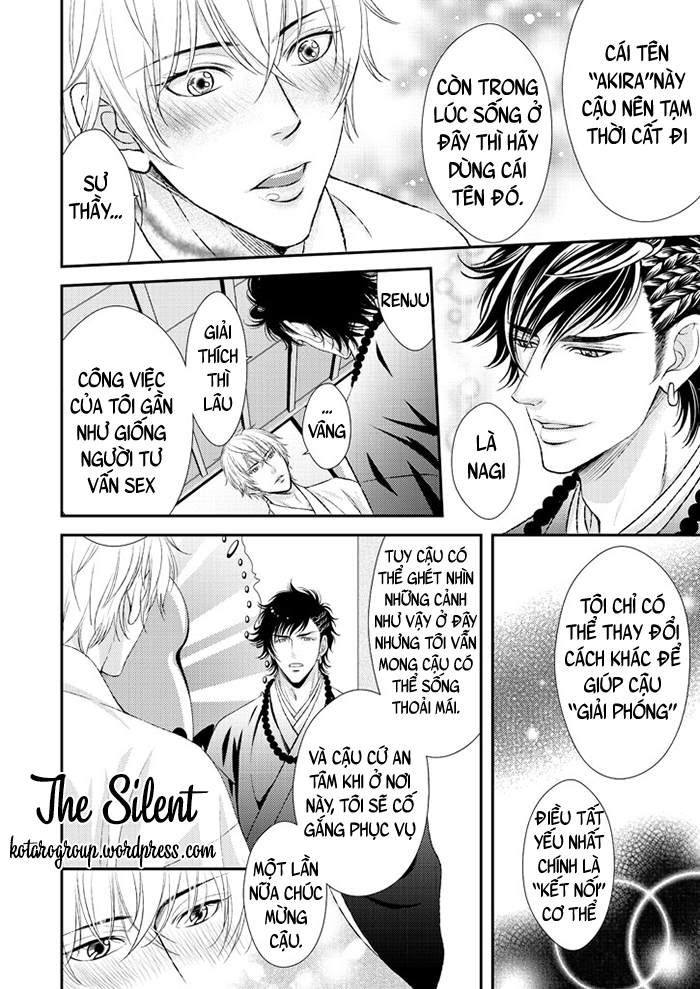 Ikemen Bouzu Chapter 2 - Trang 26