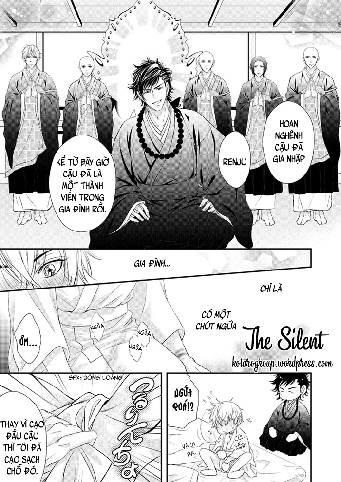 Ikemen Bouzu Chapter 2 - Trang 27