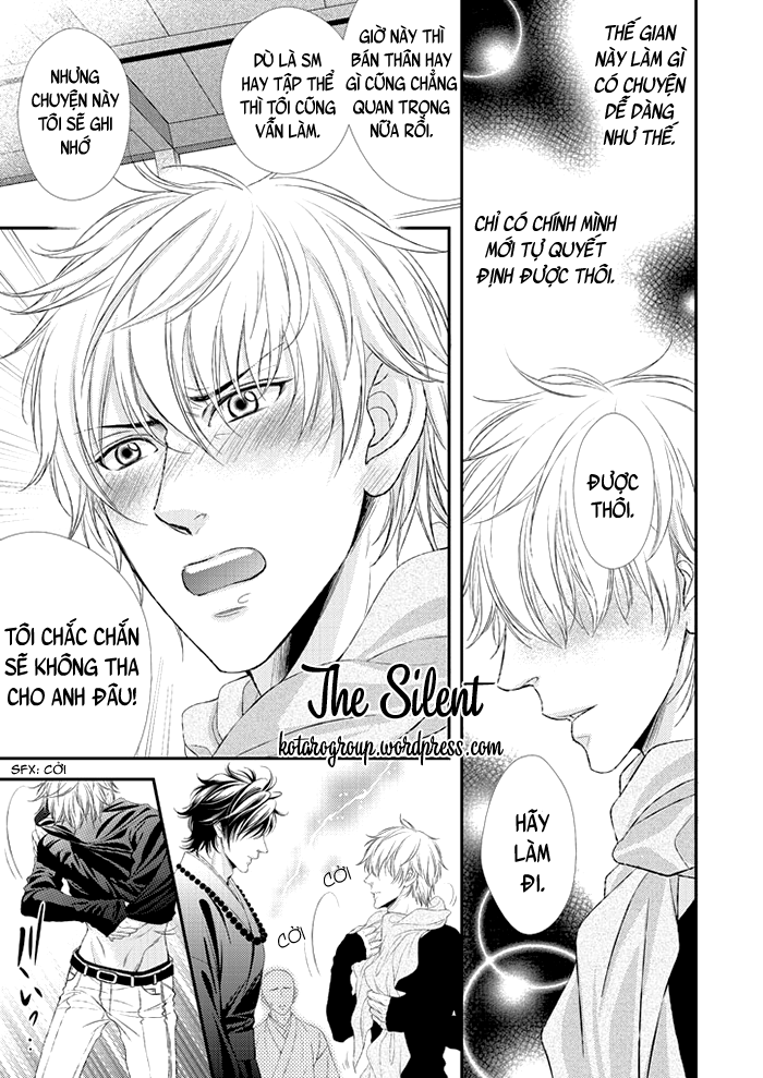 Ikemen Bouzu Chapter 2 - Trang 3