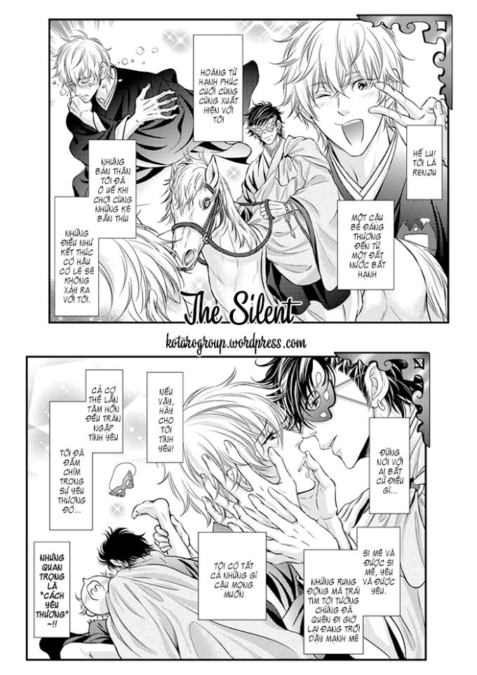 Ikemen Bouzu Chapter 3 - Trang 4