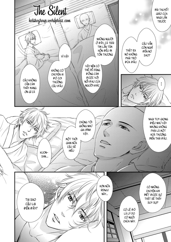 Ikemen Bouzu Chapter 3 - Trang 9