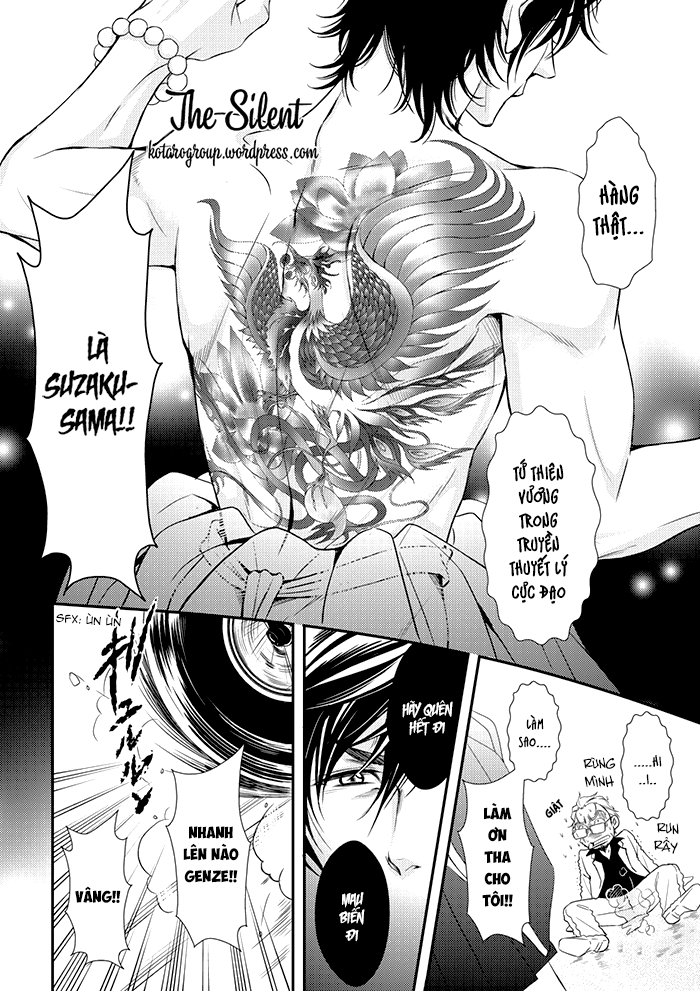 Ikemen Bouzu Chapter 4 - Trang 15