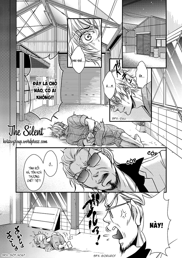 Ikemen Bouzu Chapter 4 - Trang 2