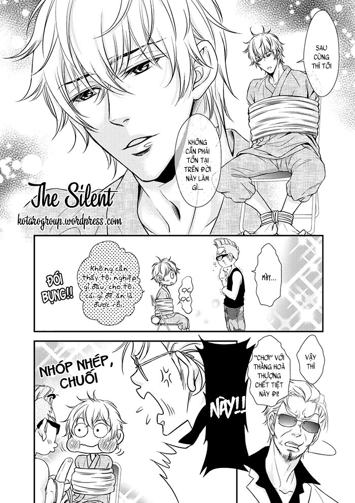 Ikemen Bouzu Chapter 4 - Trang 5