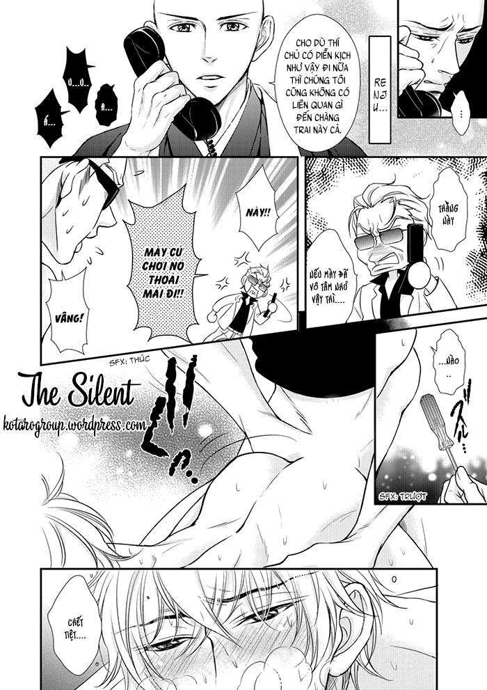 Ikemen Bouzu Chapter 4 - Trang 9