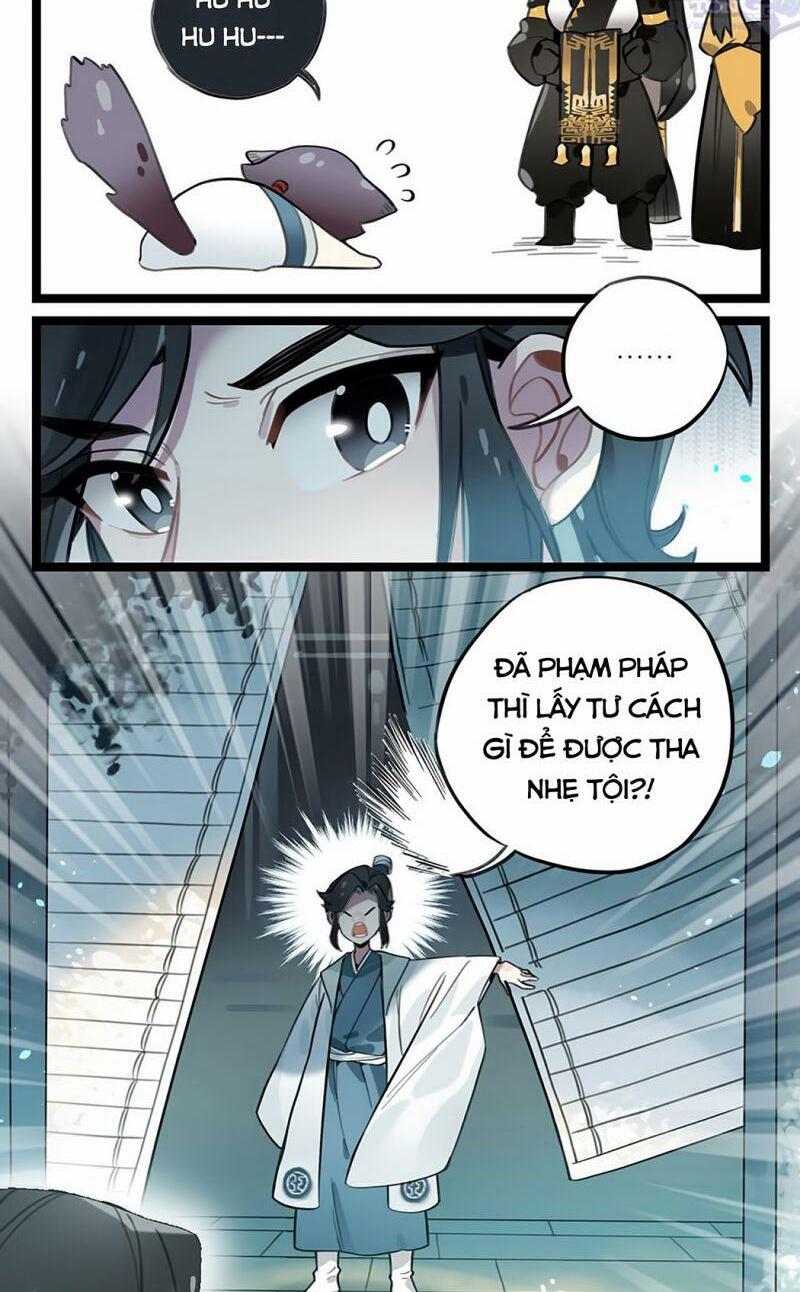 Kiếm Dữ Sơn Hà Chapter 4 - Trang 46