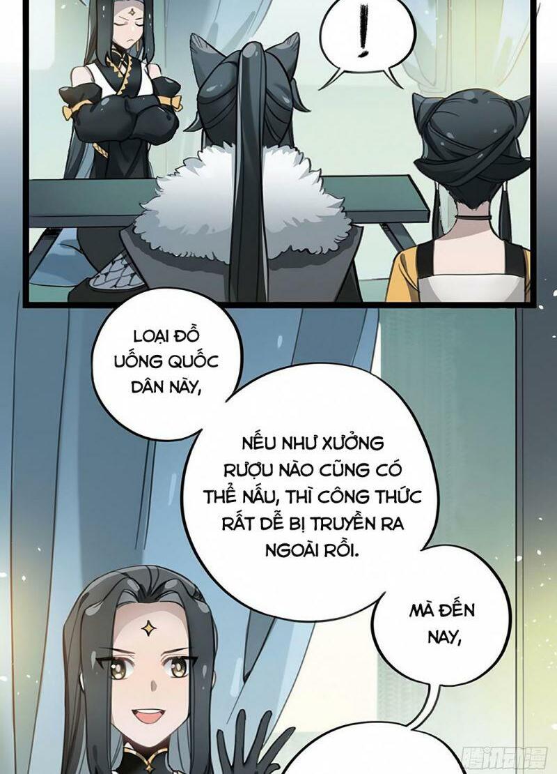 Kiếm Dữ Sơn Hà Chapter 6 - Trang 22