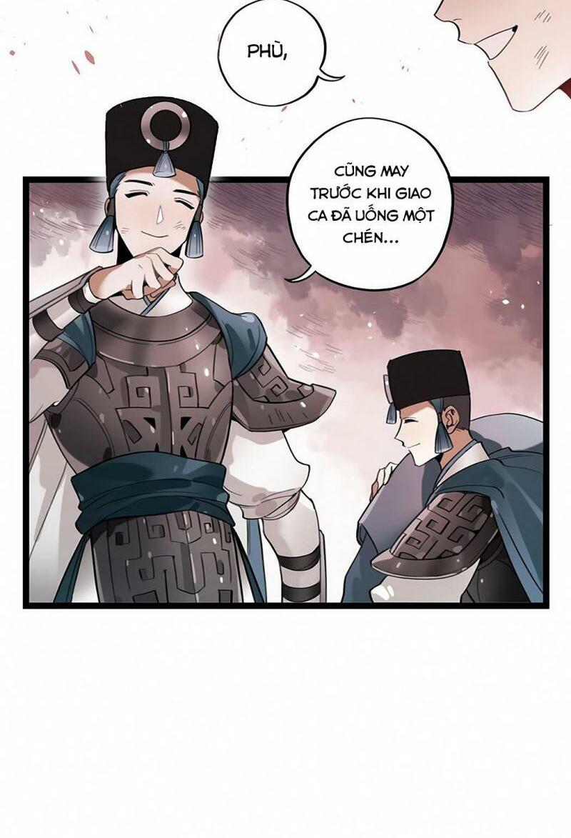 Kiếm Dữ Sơn Hà Chapter 6 - Trang 4