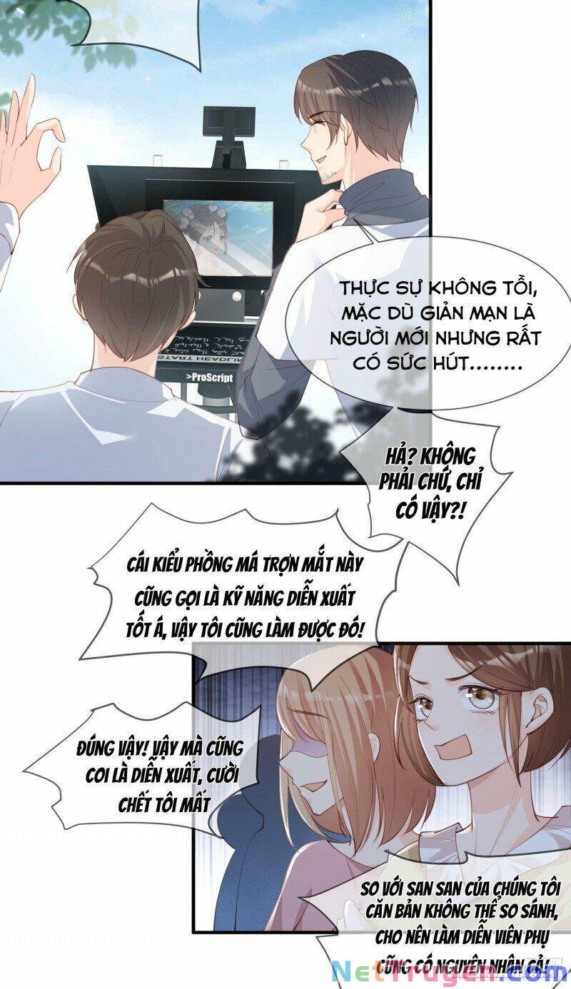 Lục Tổng, Vợ Anh Lại Lên Hot Search Rồi Chapter 11.5 - Trang 7