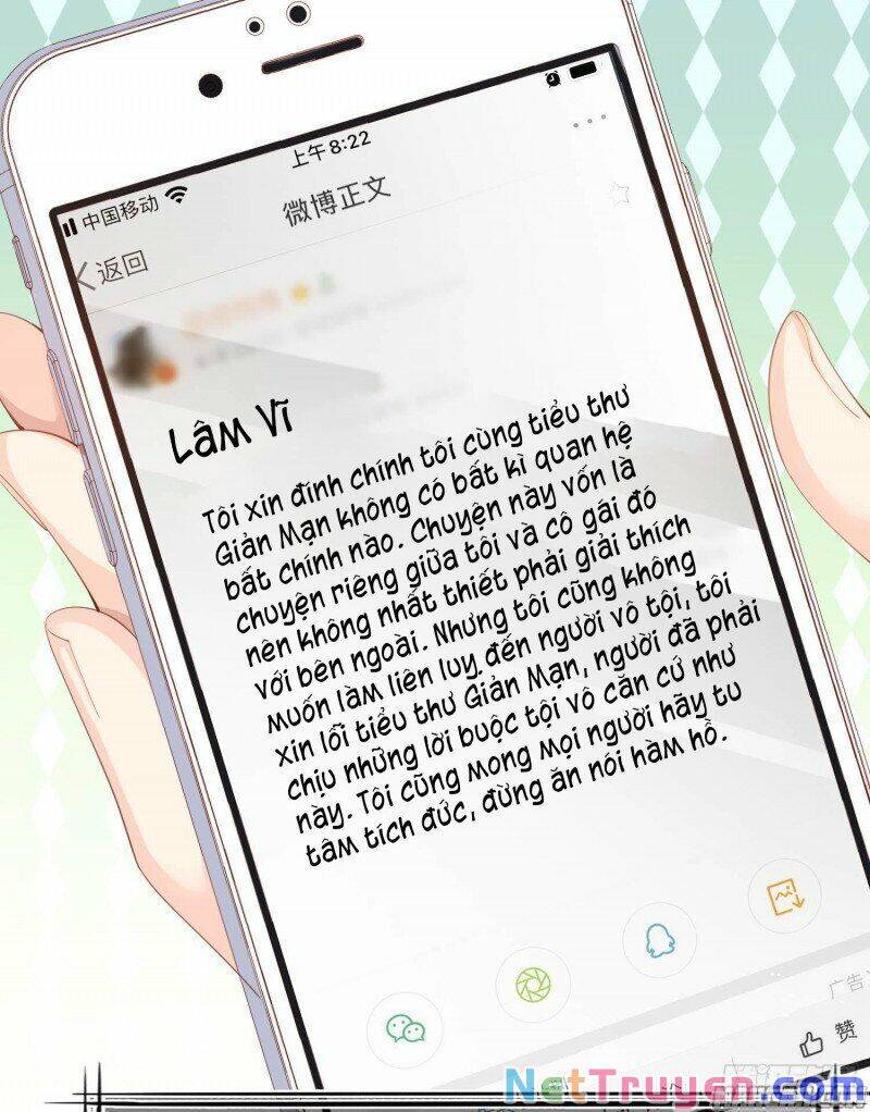 Lục Tổng, Vợ Anh Lại Lên Hot Search Rồi Chapter 13 - Trang 2