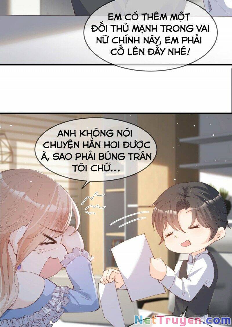 Lục Tổng, Vợ Anh Lại Lên Hot Search Rồi Chapter 18 - Trang 23