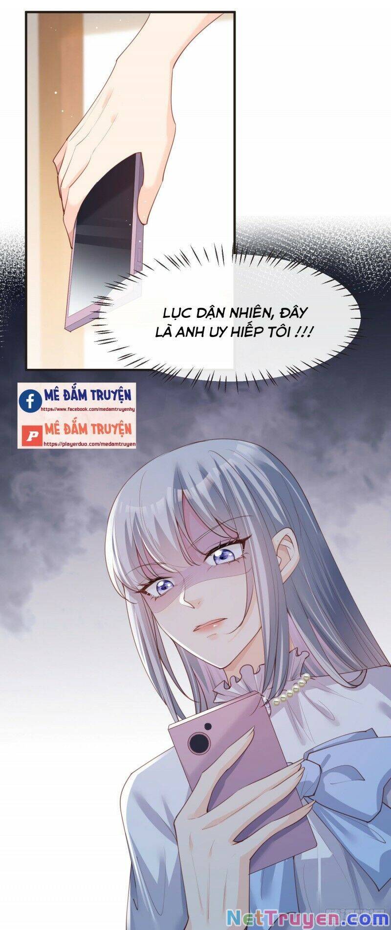 Lục Tổng, Vợ Anh Lại Lên Hot Search Rồi Chapter 19 - Trang 25