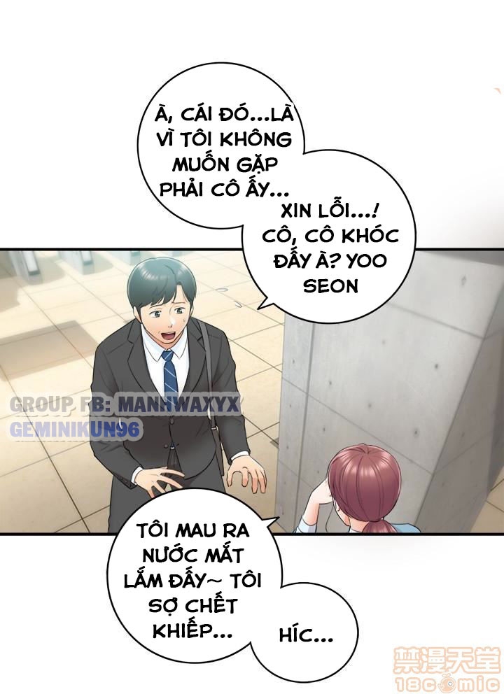 Nàng Boss Trẻ Tuổi Chapter 10 - Trang 28