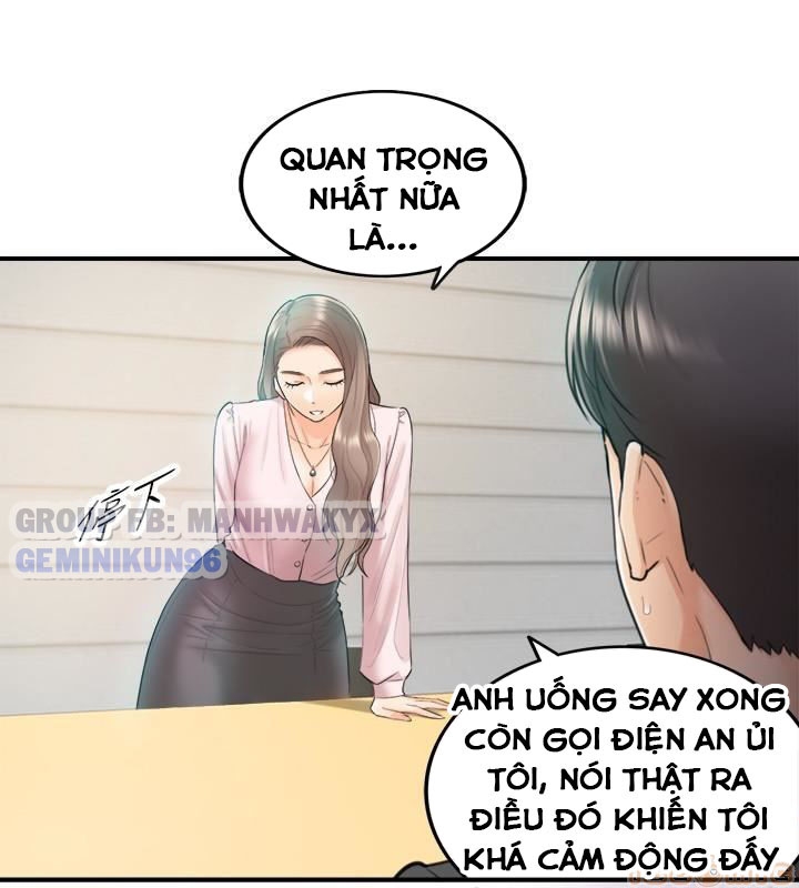 Nàng Boss Trẻ Tuổi Chapter 10 - Trang 34