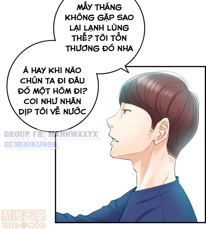 Nàng Boss Trẻ Tuổi Chapter 11 - Trang 17