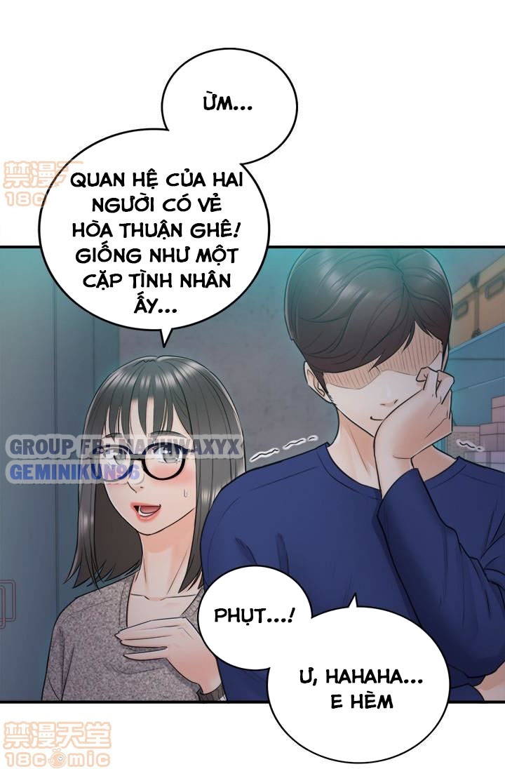 Nàng Boss Trẻ Tuổi Chapter 12 - Trang 14