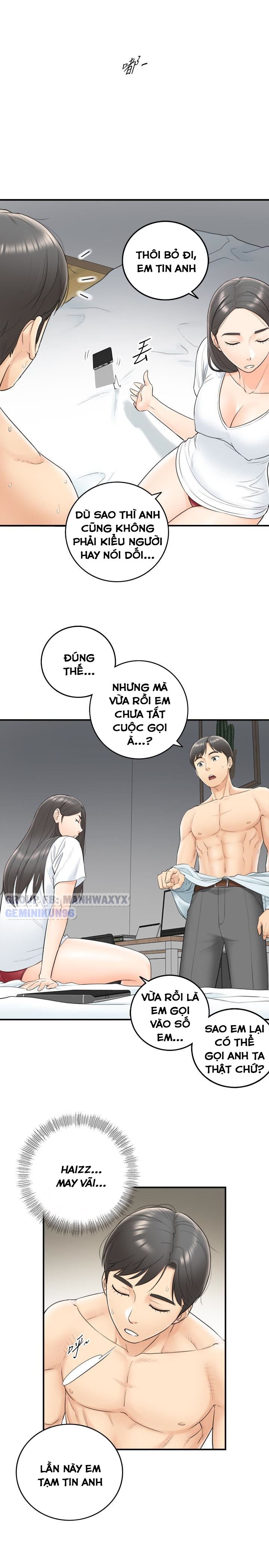 Nàng Boss Trẻ Tuổi Chapter 6 - Trang 11