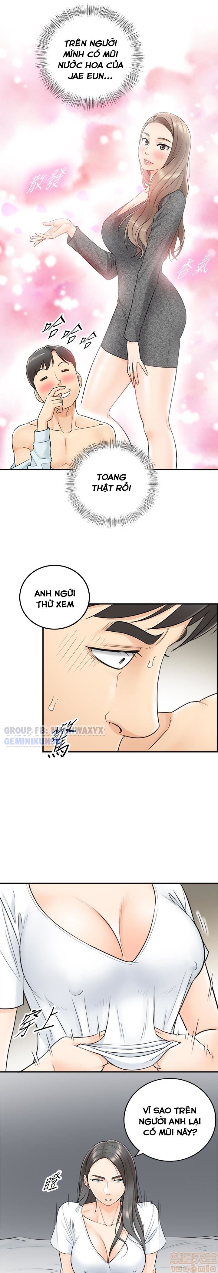 Nàng Boss Trẻ Tuổi Chapter 6 - Trang 3