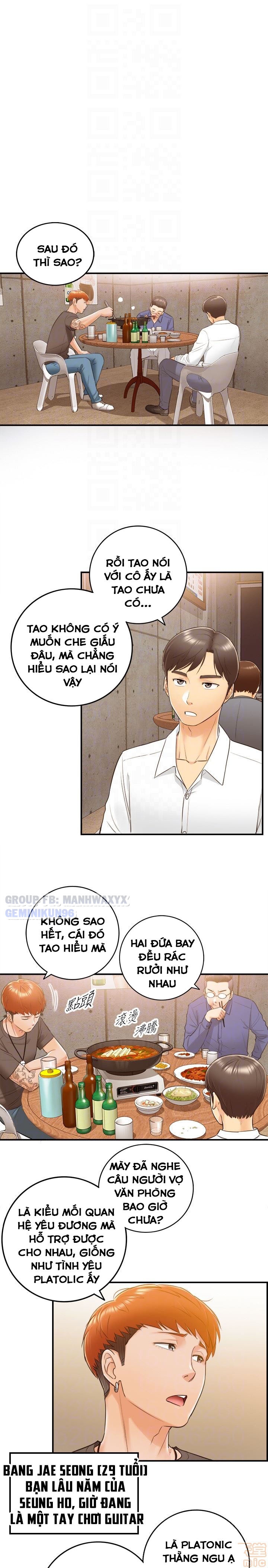 Nàng Boss Trẻ Tuổi Chapter 7 - Trang 23