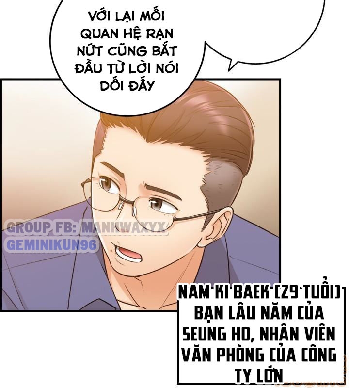 Nàng Boss Trẻ Tuổi Chapter 7 - Trang 24