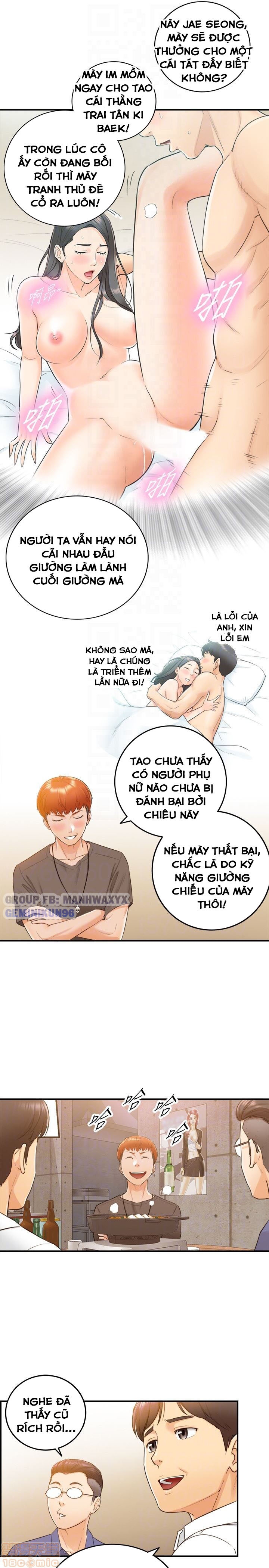 Nàng Boss Trẻ Tuổi Chapter 7 - Trang 29