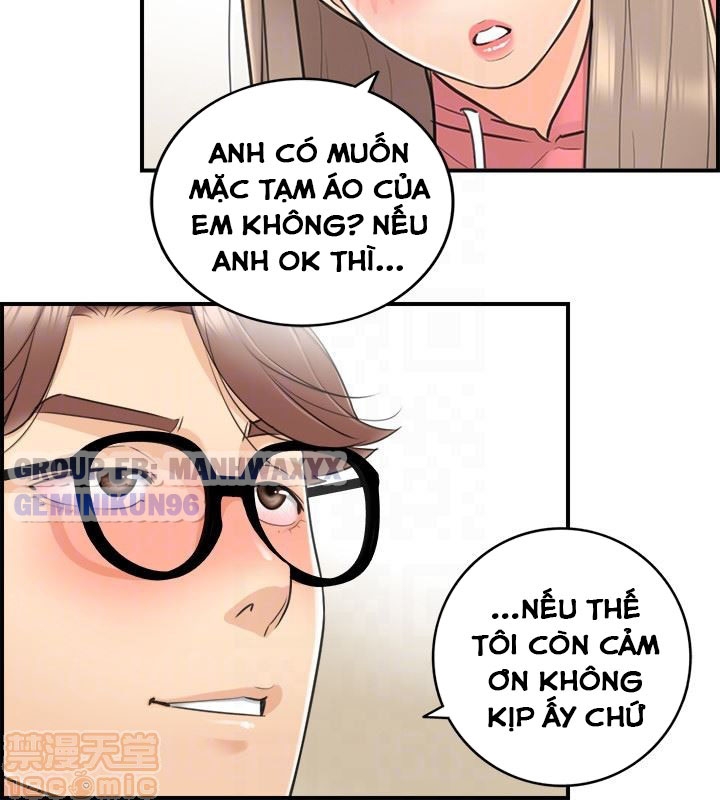 Nàng Boss Trẻ Tuổi Chapter 8 - Trang 11