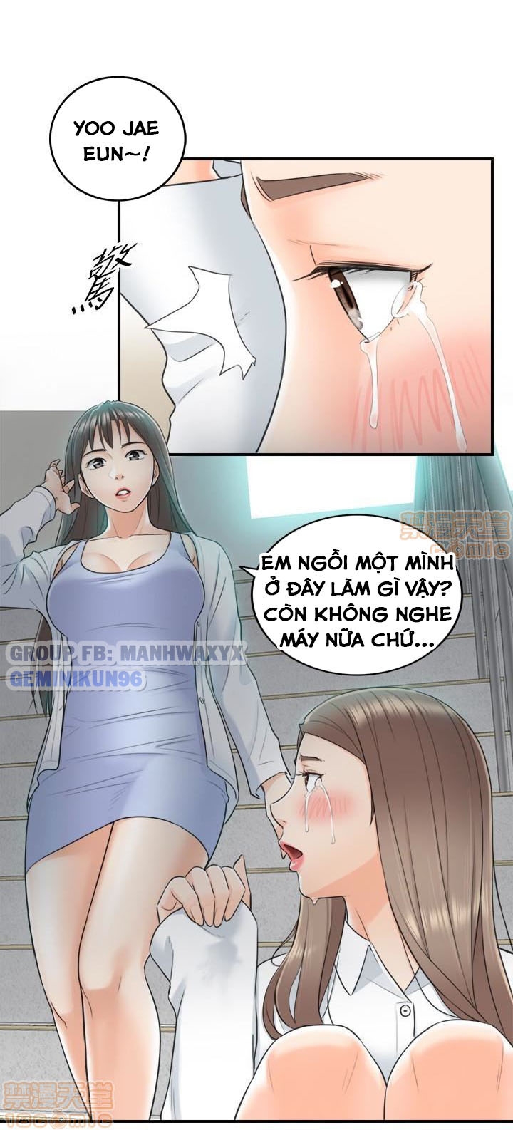 Nàng Boss Trẻ Tuổi Chapter 8 - Trang 21