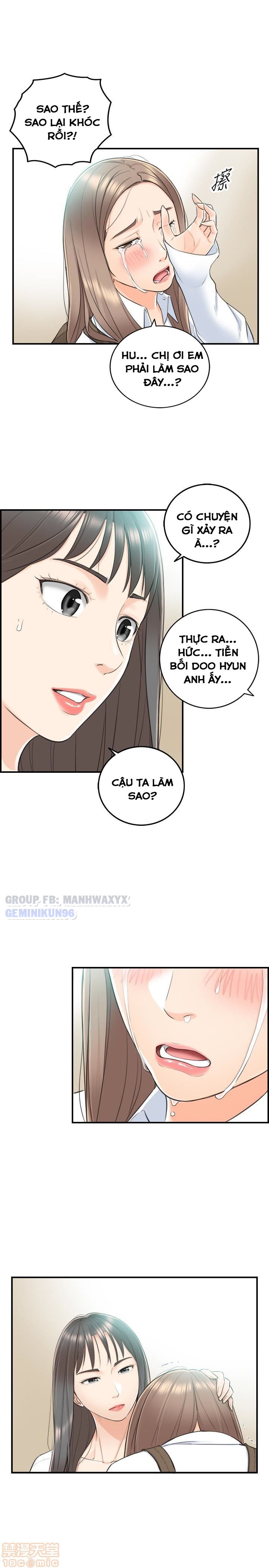 Nàng Boss Trẻ Tuổi Chapter 8 - Trang 22