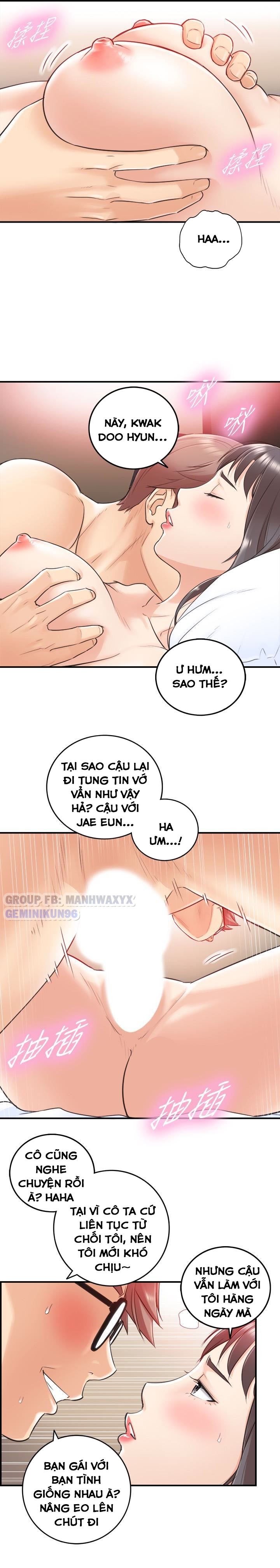 Nàng Boss Trẻ Tuổi Chapter 8 - Trang 24