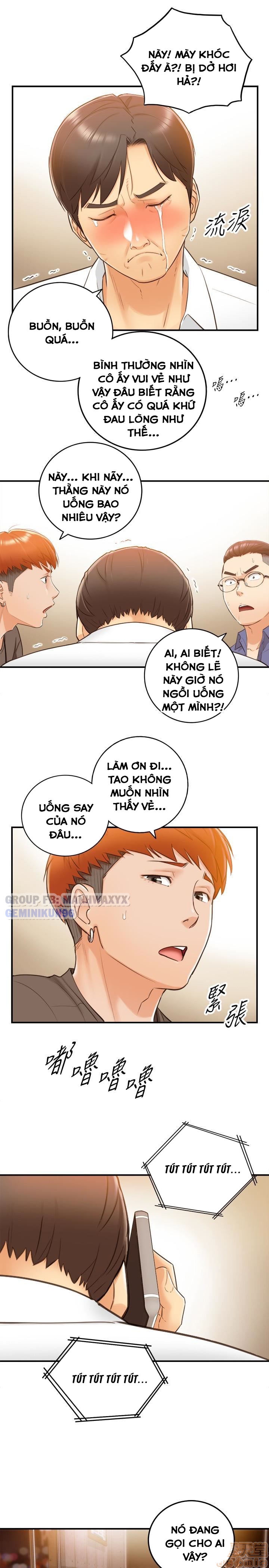 Nàng Boss Trẻ Tuổi Chapter 8 - Trang 32