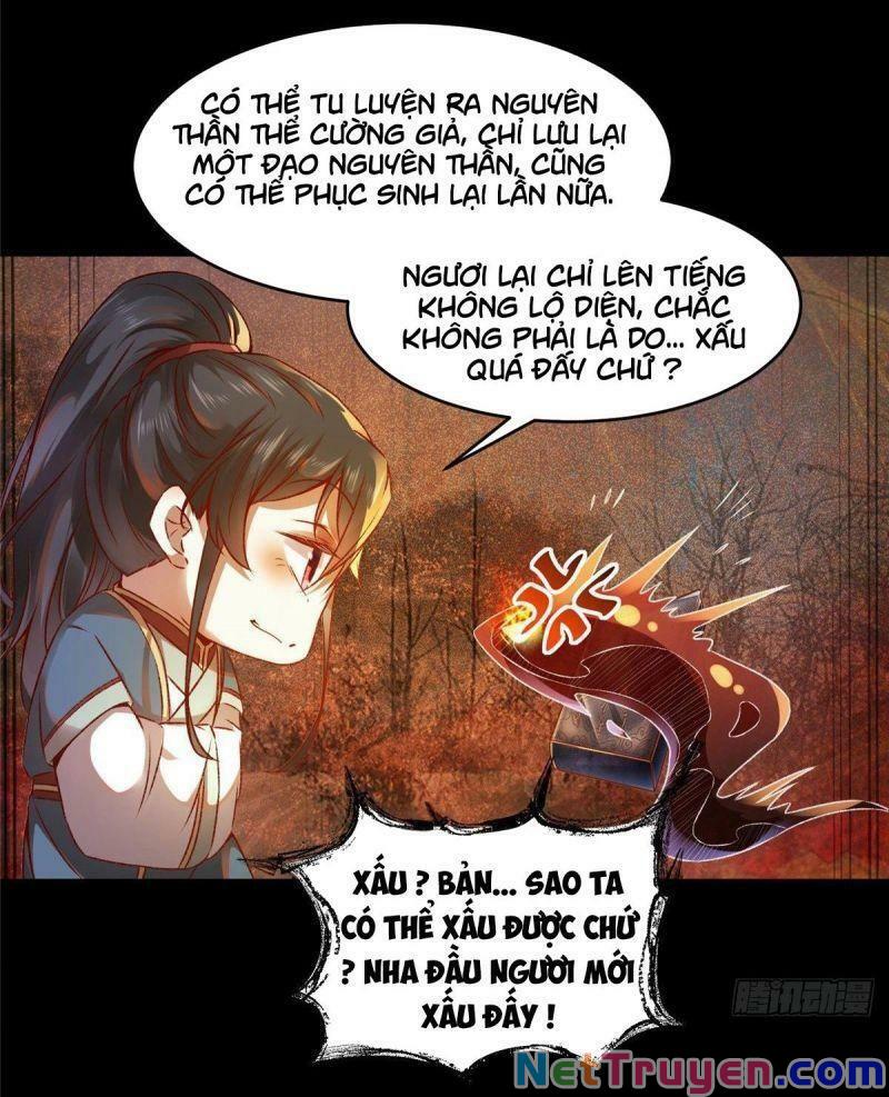 Nghịch Thiên Thần Phi Chí Thượng Chapter 4 - Trang 31