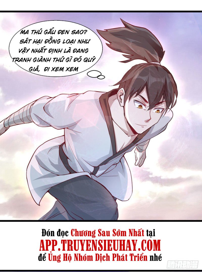 Nguyên Thủy Bất Diệt Quyết Chapter 49 - Trang 8