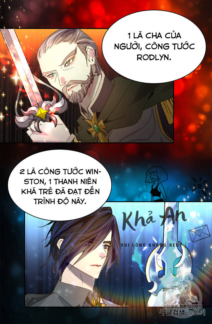 Quy Luật Sinh Tồn Của Nữ Phụ Chapter 10 - Trang 22