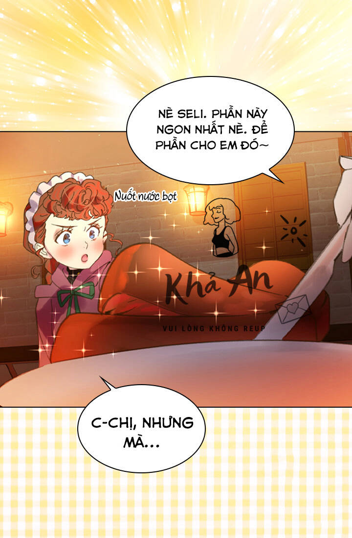 Quy Luật Sinh Tồn Của Nữ Phụ Chapter 11 - Trang 7