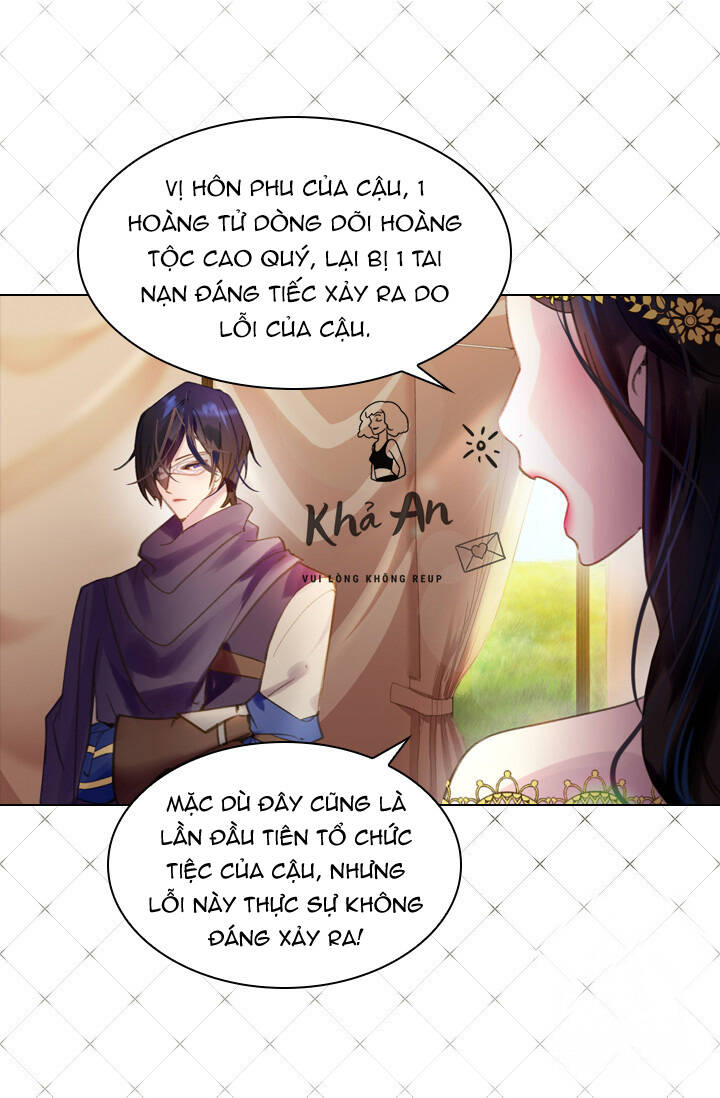 Quy Luật Sinh Tồn Của Nữ Phụ Chapter 16 - Trang 19