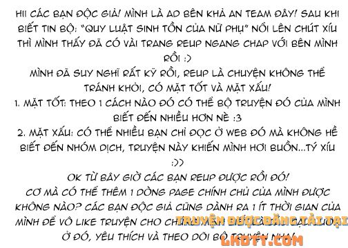 Quy Luật Sinh Tồn Của Nữ Phụ Chapter 22 - Trang 74