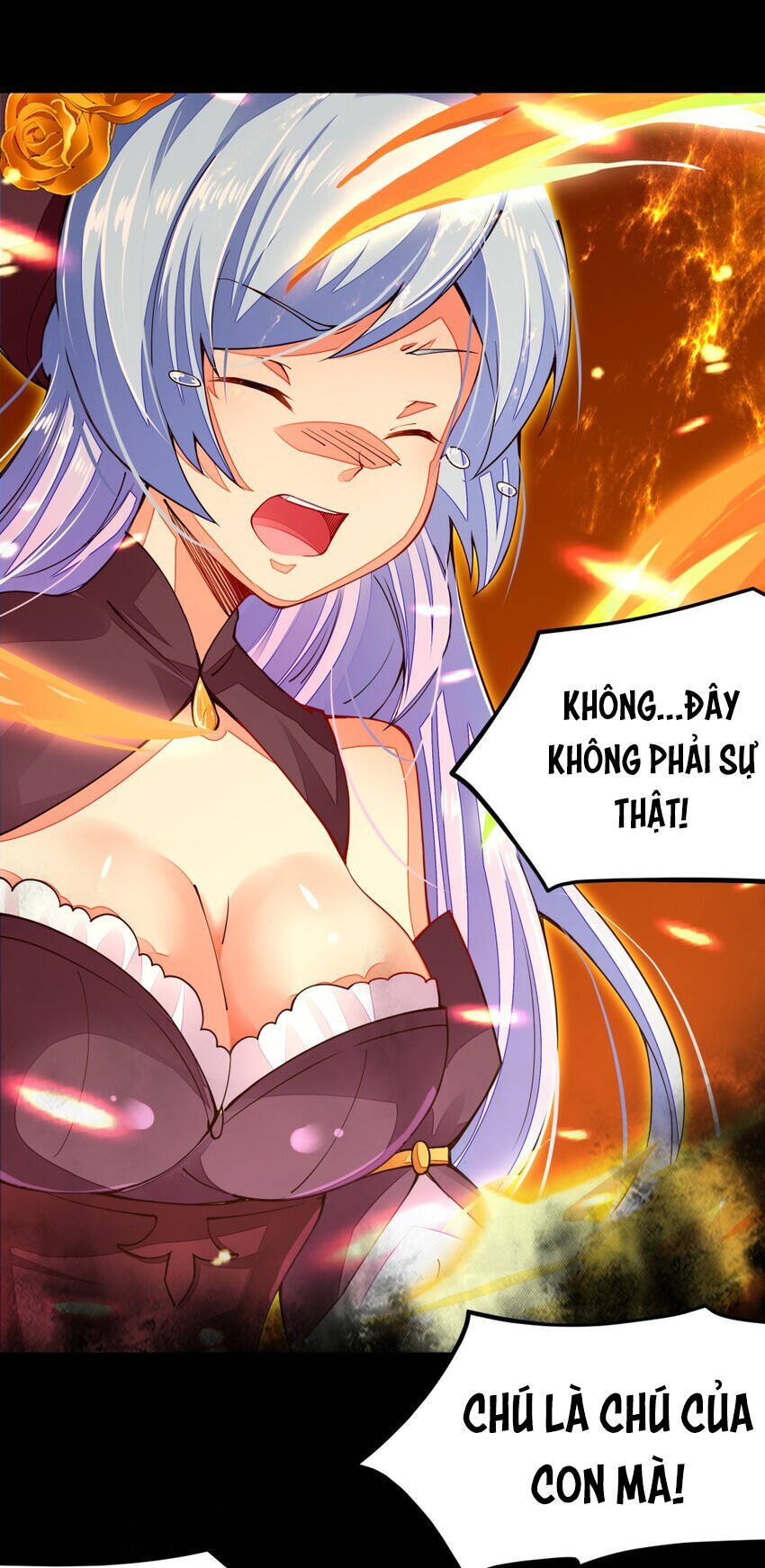 Sức Mạnh Của Kiếm Thần Chapter 8 - Trang 46