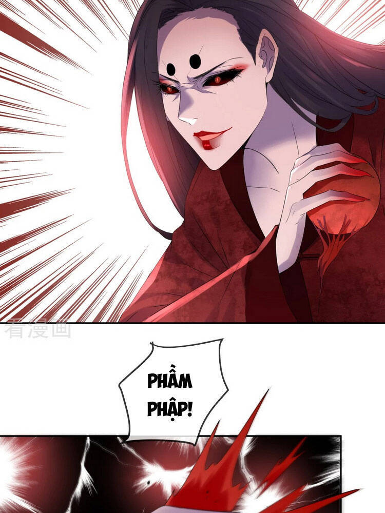 Ta Có Một Tòa Nhà Ma Chapter 117 - Trang 10