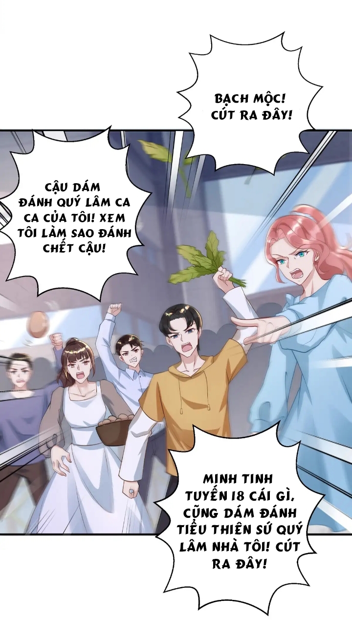 Thú Thụ Bất Thân Chapter 18 - Trang 20