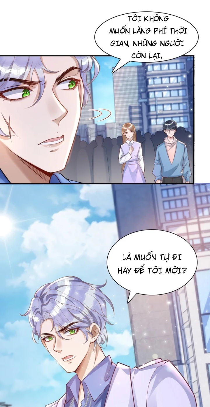 Thú Thụ Bất Thân Chapter 20 - Trang 3