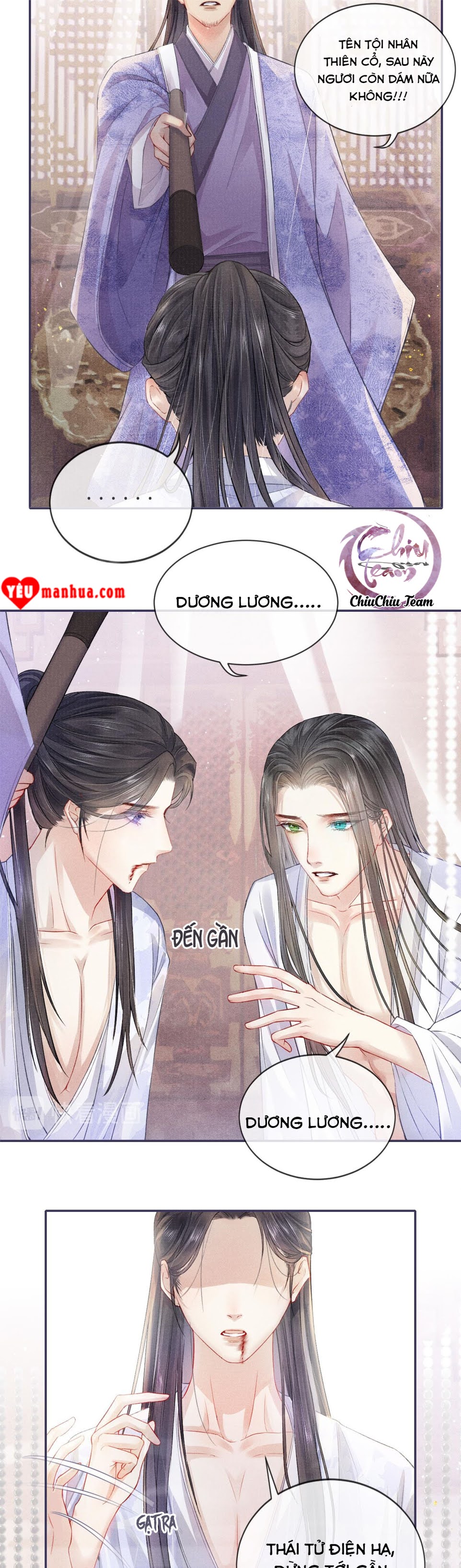 Tướng Quân Lệnh Chapter 13 - Trang 15