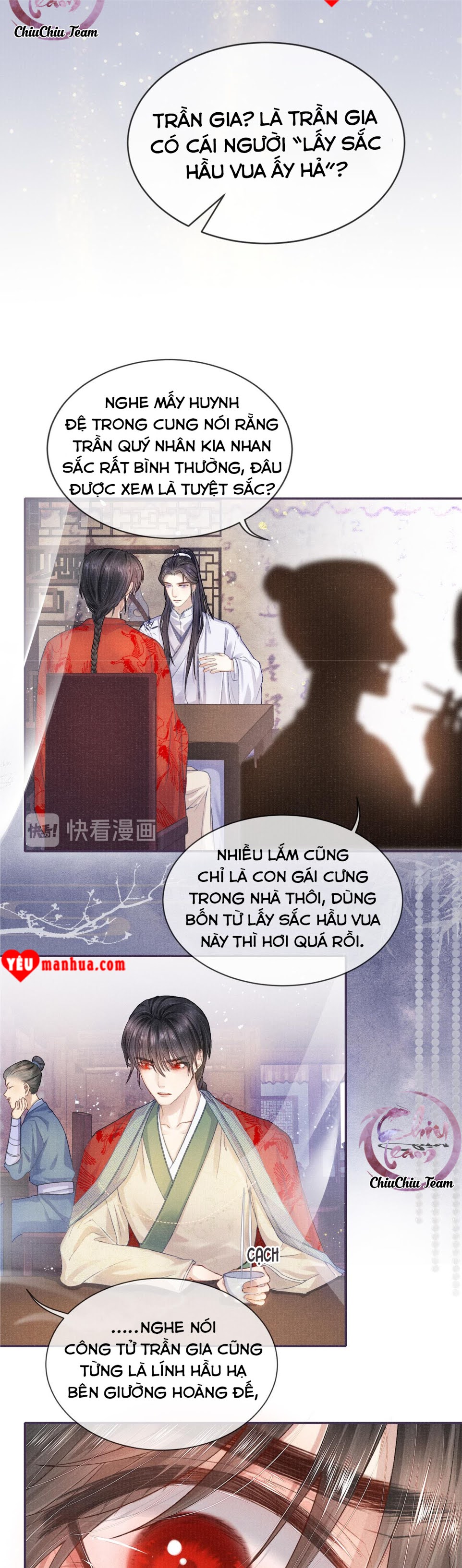 Tướng Quân Lệnh Chapter 13 - Trang 18