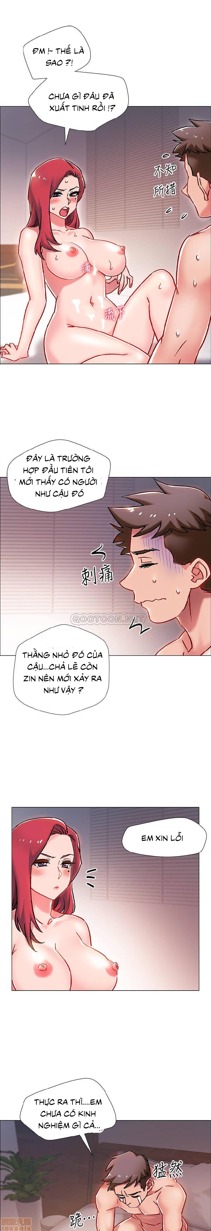 Vã Lắm Rồi! Chapter 6 - Trang 46