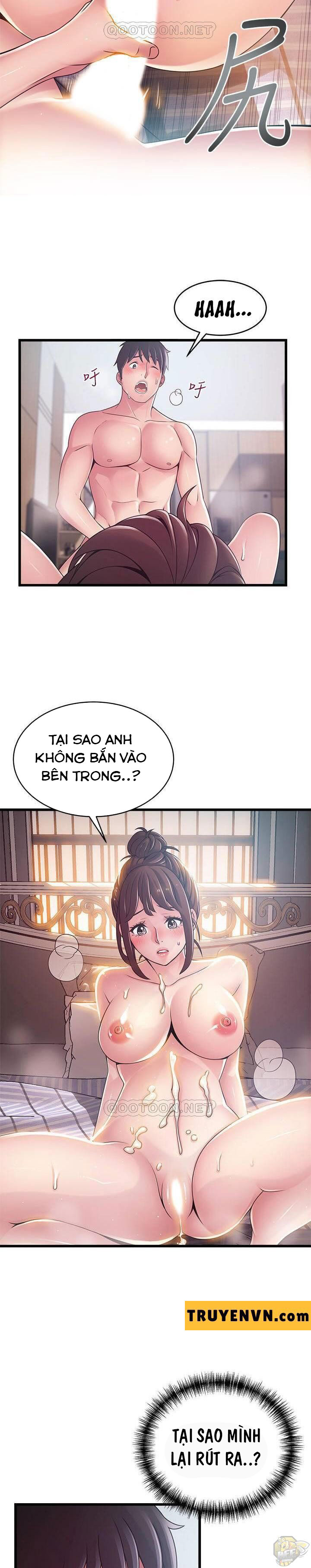 Weak Point - Điểm Yếu Chapter 96 - Trang 12