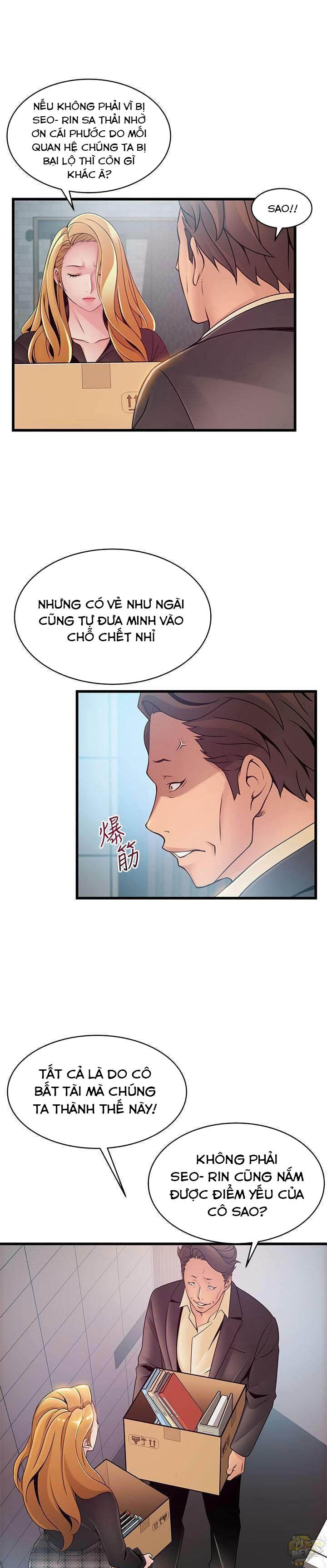 Weak Point - Điểm Yếu Chapter 96 - Trang 19