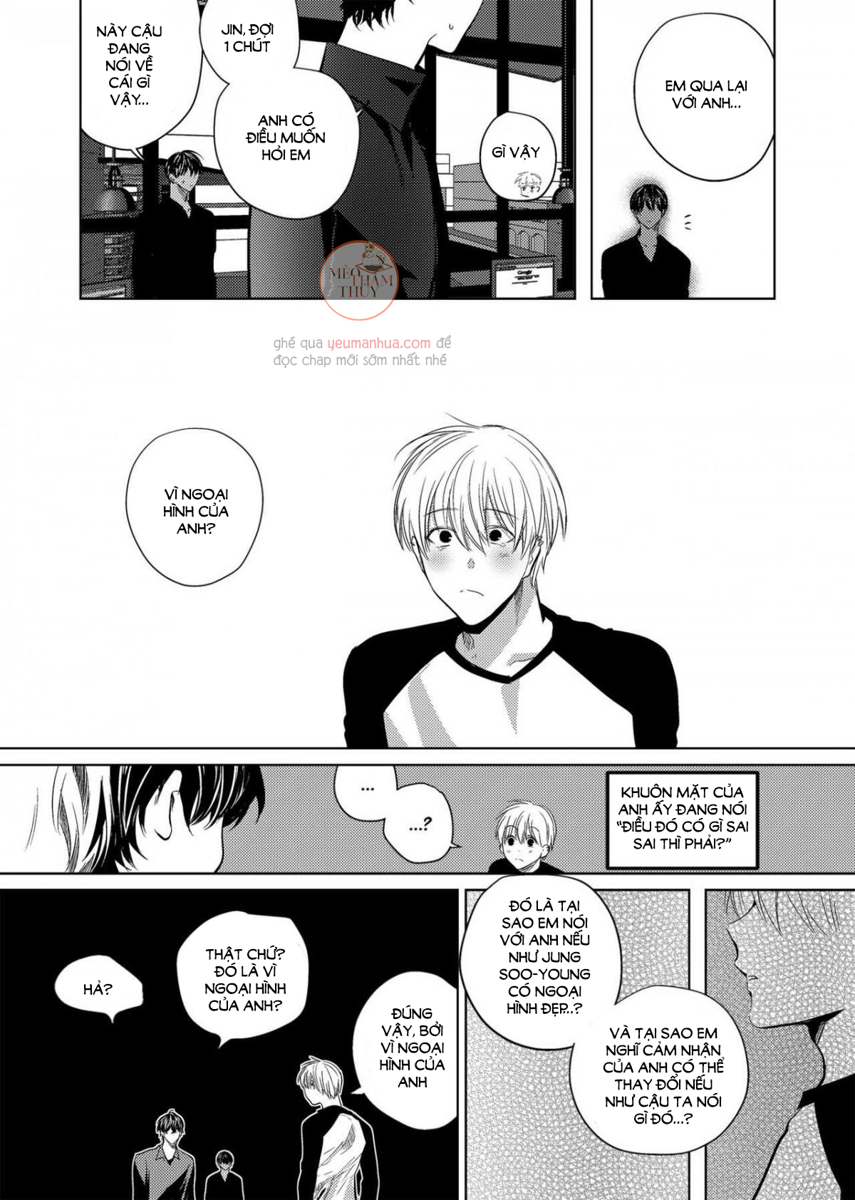 Youjin Chapter 14 - Trang 22