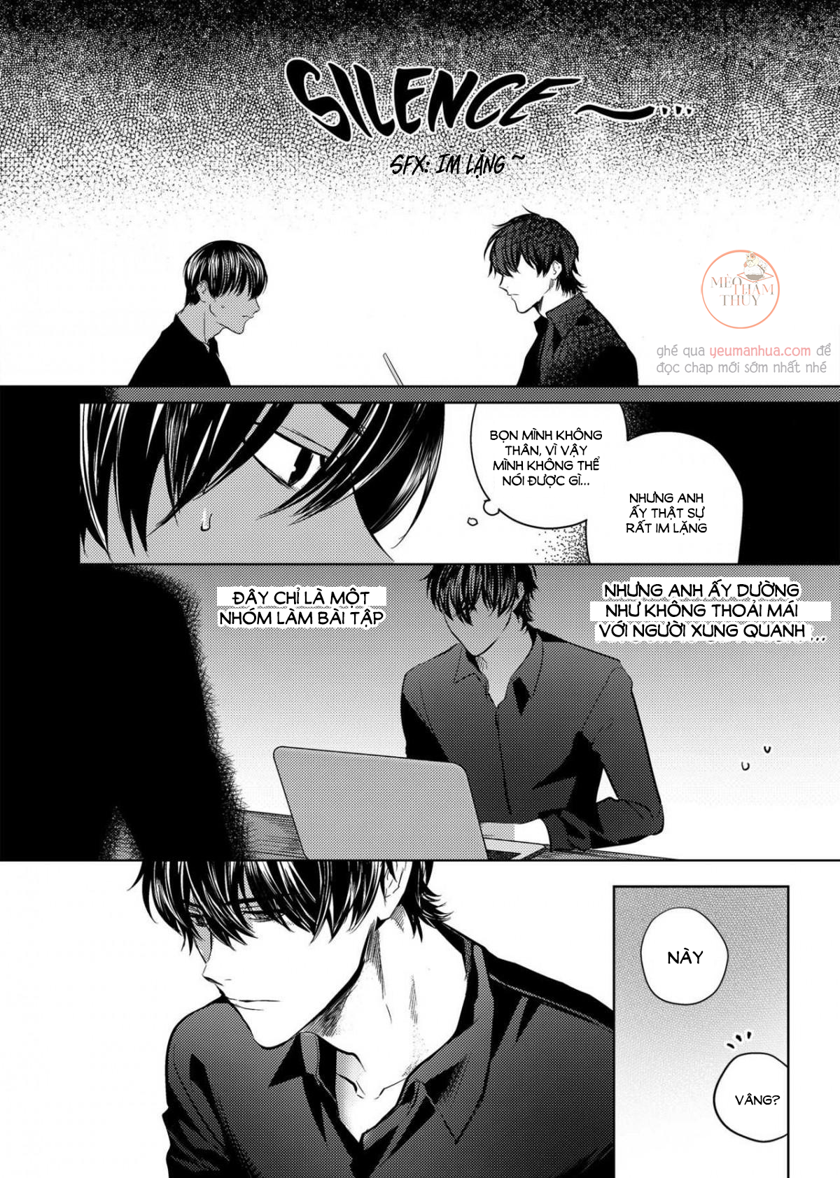 Youjin Chapter 14 - Trang 6