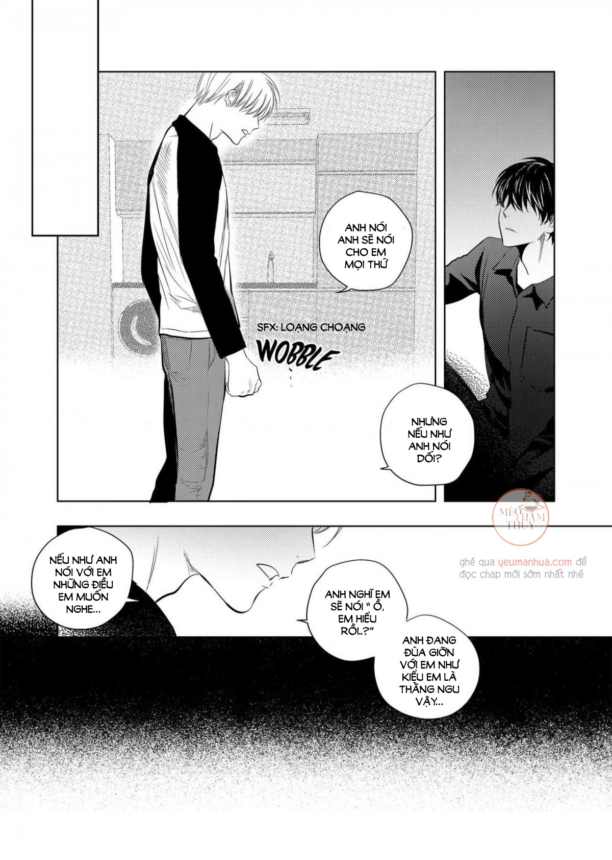 Youjin Chapter 15 - Trang 20